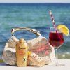 duo huile scintillante + brume parfumre