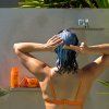 Application hair food mangue upr