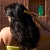 shampooing + cheveux sec upr