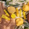 Calabrian Citron Range
