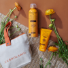 Carrot, Sesame & Shea opalovací krém 75 ml  Opalovací krém pro citlivou pokožku s SPF 30