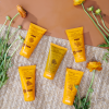 Carrot, Walnut Hull & Aloe balzám 75 ml  Balzám pro urychlení opálení