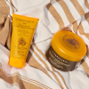Carrot, Walnut Hull & Aloe balzám 75 ml  Balzám pro urychlení opálení
