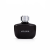 AVIATOR BLACK LEATHER flacon