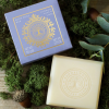 Kašmírové dřevo & Ylang  Tuhé mýdlo, 150 g