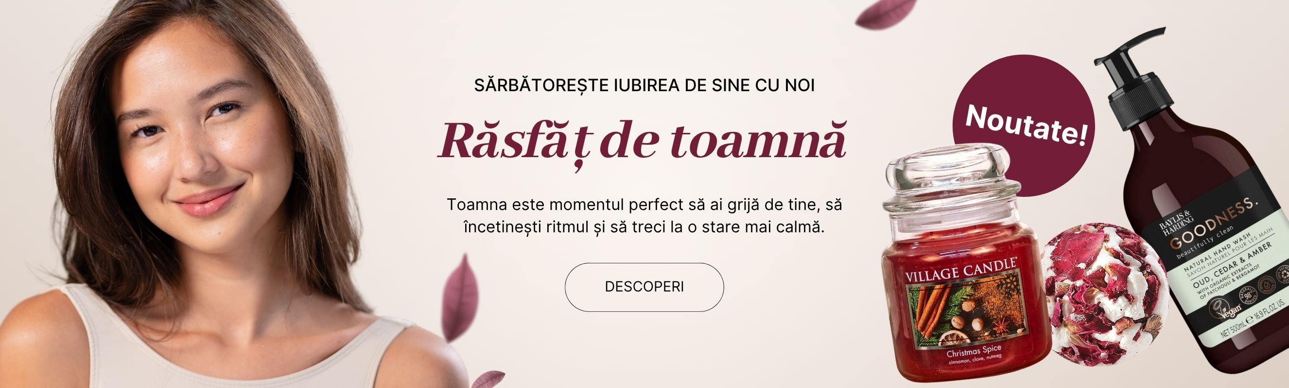 Rasfat de toamna