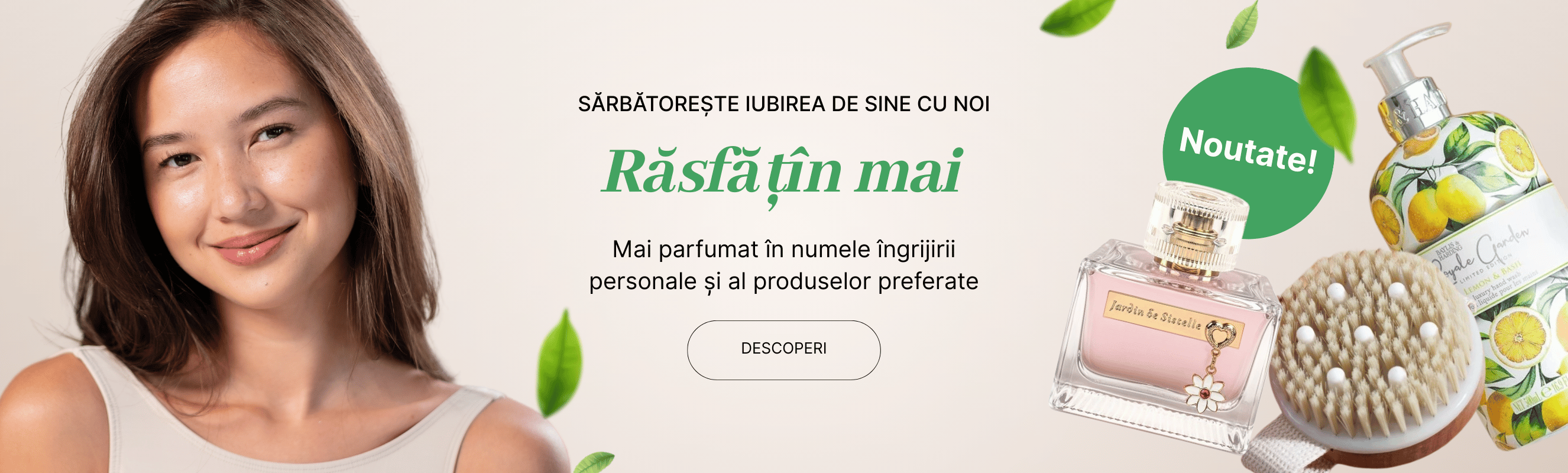 Răsfățul din mai