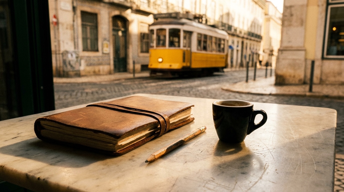 Jurnal de călătorie: o bucată de Portugalia pe care o luați acasă
