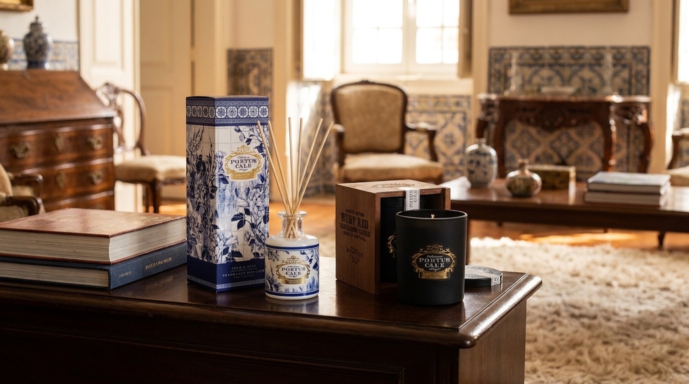 Portus Cale: povestea colecțiilor, de la azulejos la Valea Douro
