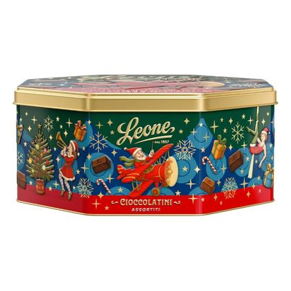 Praline cu cremă de fistic și alune Circus of Dreams, 450 g