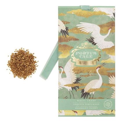 Portus Cale White Crane