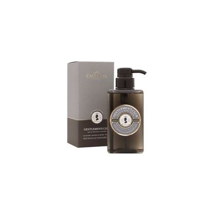 Gentlemen's Club -Patchouli și lemn de santal