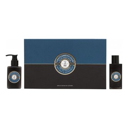 Gentlemen's Club -Sare de mare și grapefruit