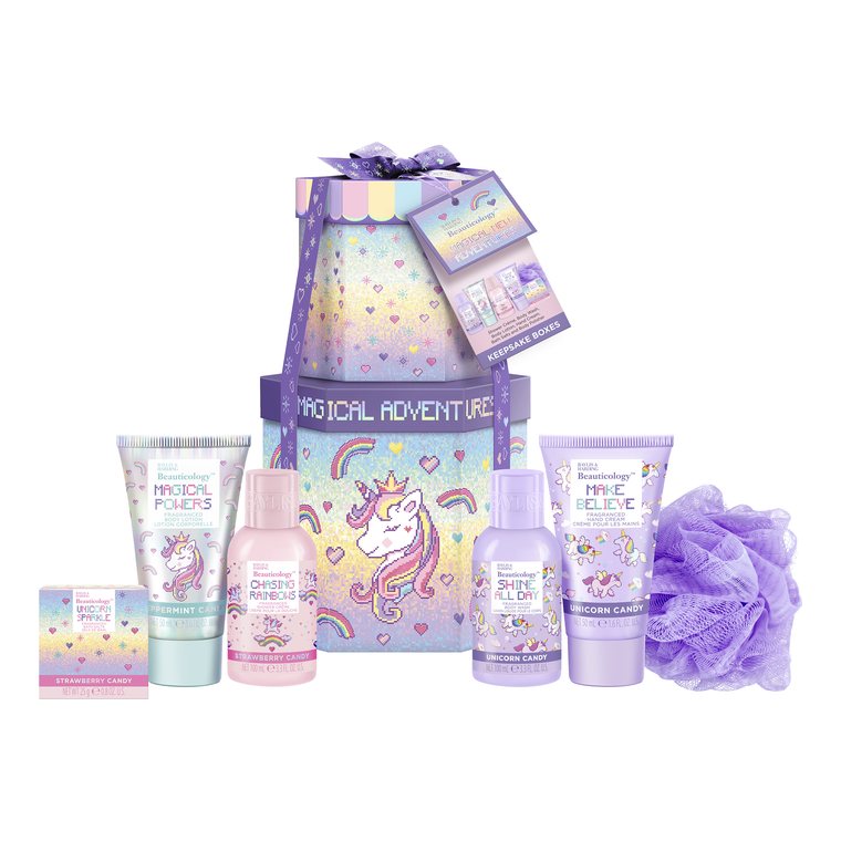 Beauticology Pamper Present Gift Set