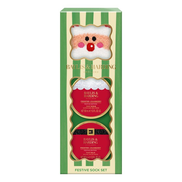 Festive Sock Gift Set