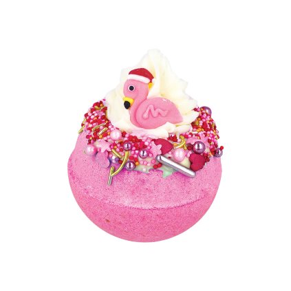 PFLABEL12 Mod de explozie de baie FlamingleBells