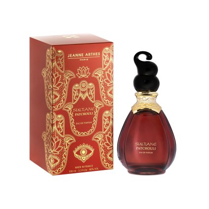 UPR cu stâlpi de patchouli