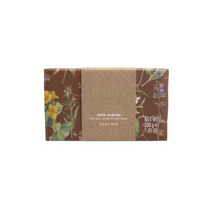 RHS Grădină de Ierburi Colecția Seră Săpun solid