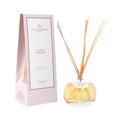 070444 Buchet Aromatic Bujori&Lăcrămioare