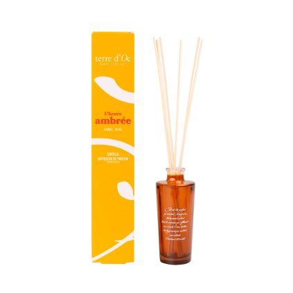 parfum capilar de ambră