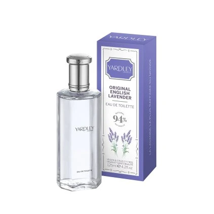 Originală Engleză Lavandă EDT 125ml desfăcut