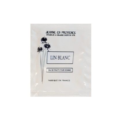 săculeț cu flori de bumbac