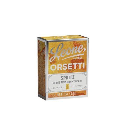 3363 spritz gummy bear