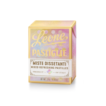3650 pastile mixte răcoritoare