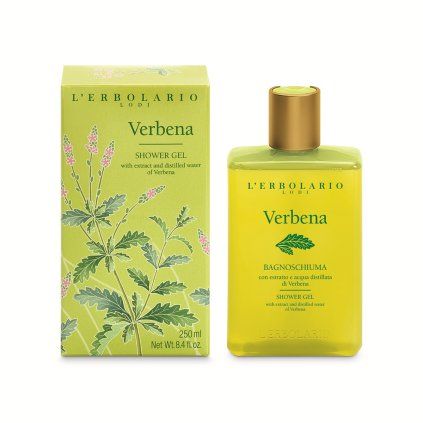 036.085 Verbena RO Gel de dus mod