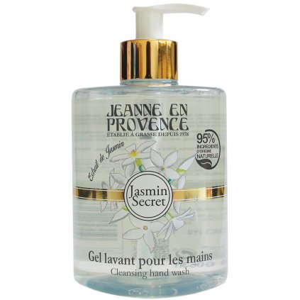 Gel Lavant Jasmin Secret LD