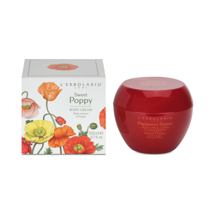 026.011 EN Cremă de corp cu mac dulce 200 ml
