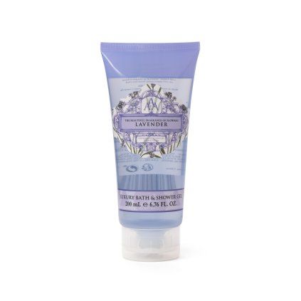 AAA Gel de baie și duș Lavandă