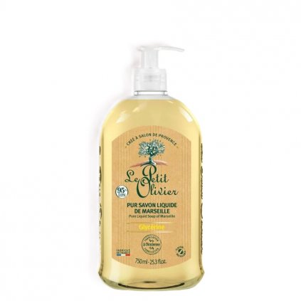 pur savon liquide de marseille glycerine packshot