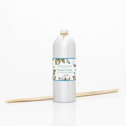 61752 1 nahradni napln do difuzeru kvet bavlniku 900ml