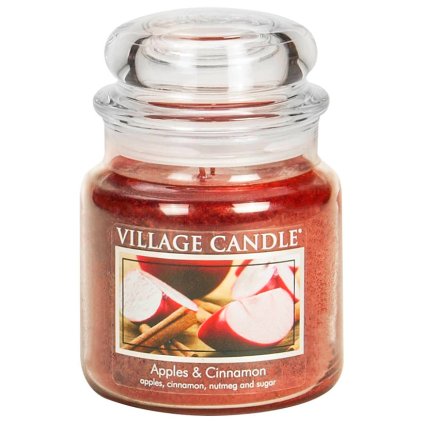 65724 apples cinnamon