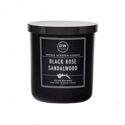 66501 black rose sandalwood