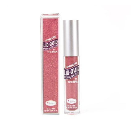 theBalm Fard de pleoape lichid LidQuid, 4,5 ml (Nuanta Strawberry Daiquiri)