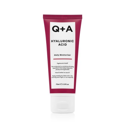 Hyaluronic Acid Moisturiser Front