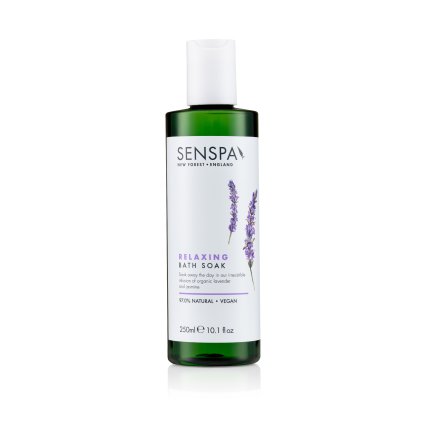 70077 pena do koupele levandule jasmin 250ml