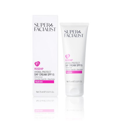 Cremă de zi cu măceșe 1 pătrățel