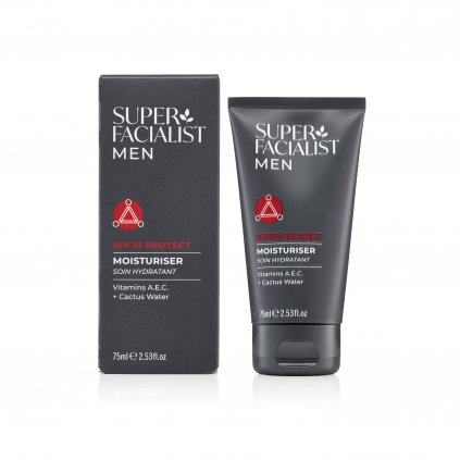 BA SM53052 SPF10 MOISTURISER WITH BOX FOP