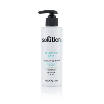 BA TS57041 The Solution Salicylic Acid Clear Skin Body Gel (F8413 06) front