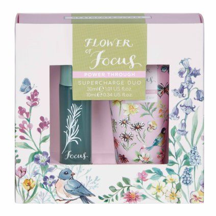 73983 flower of focus