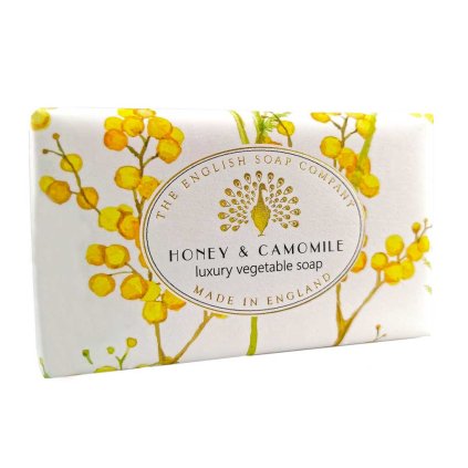 CHI0010 Honey & Camomile Vintage Soap Bar
