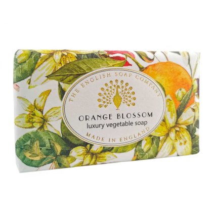 CHI0017 Orange Blossom Vintage Soap Bar