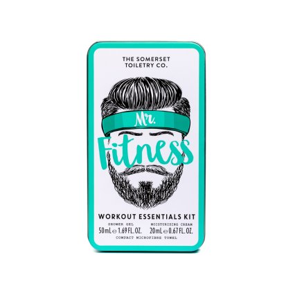 75031 mr perfect and friends mr fitness workout essentials kit