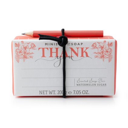200g Gift Note Watermelon Sugar