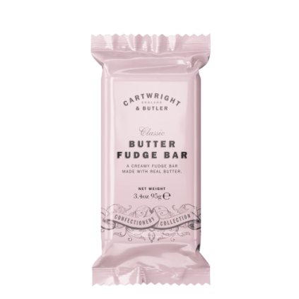 Butter Fudge Bar NEW