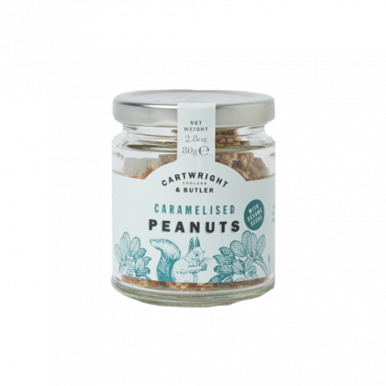 75127 caramelised peanuts