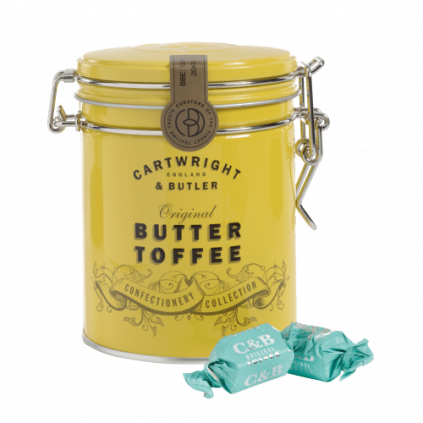 75163 butter toffee